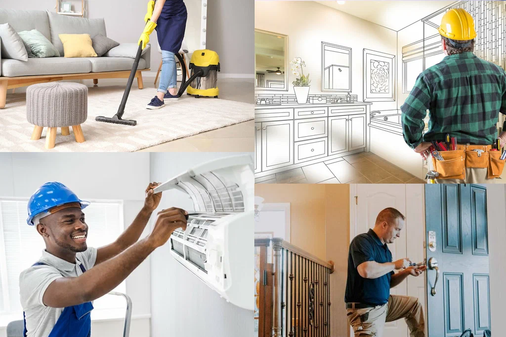 home maintenance checklist UAE