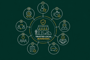 Trusted Local Businesses supporting customers in UAE