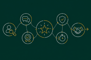 Professional Service Providers delivering reliable customer-focused services