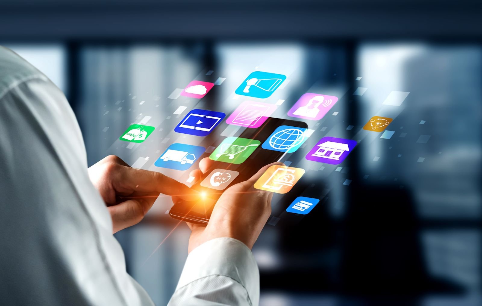 online service platforms for small businesses