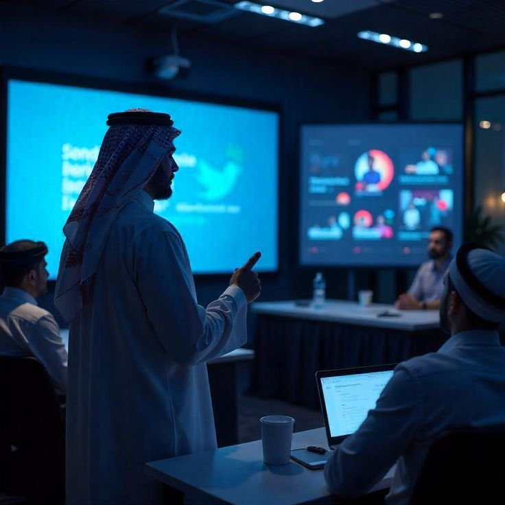 promote your business online in UAE