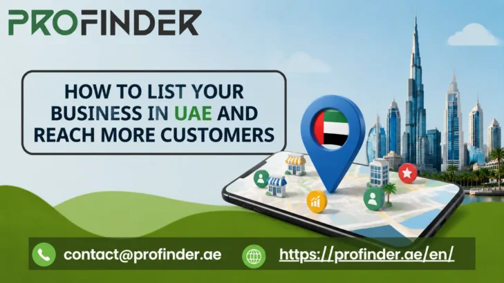How to List Your Business in UAE and Reach More Customers?