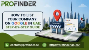 List Your Company on Google