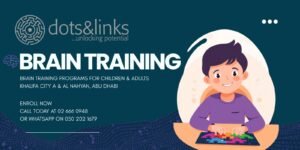 Dots & Links | Brain Training