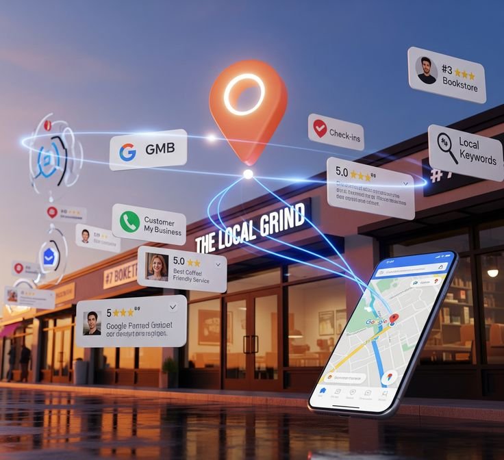 List Your Company on Google