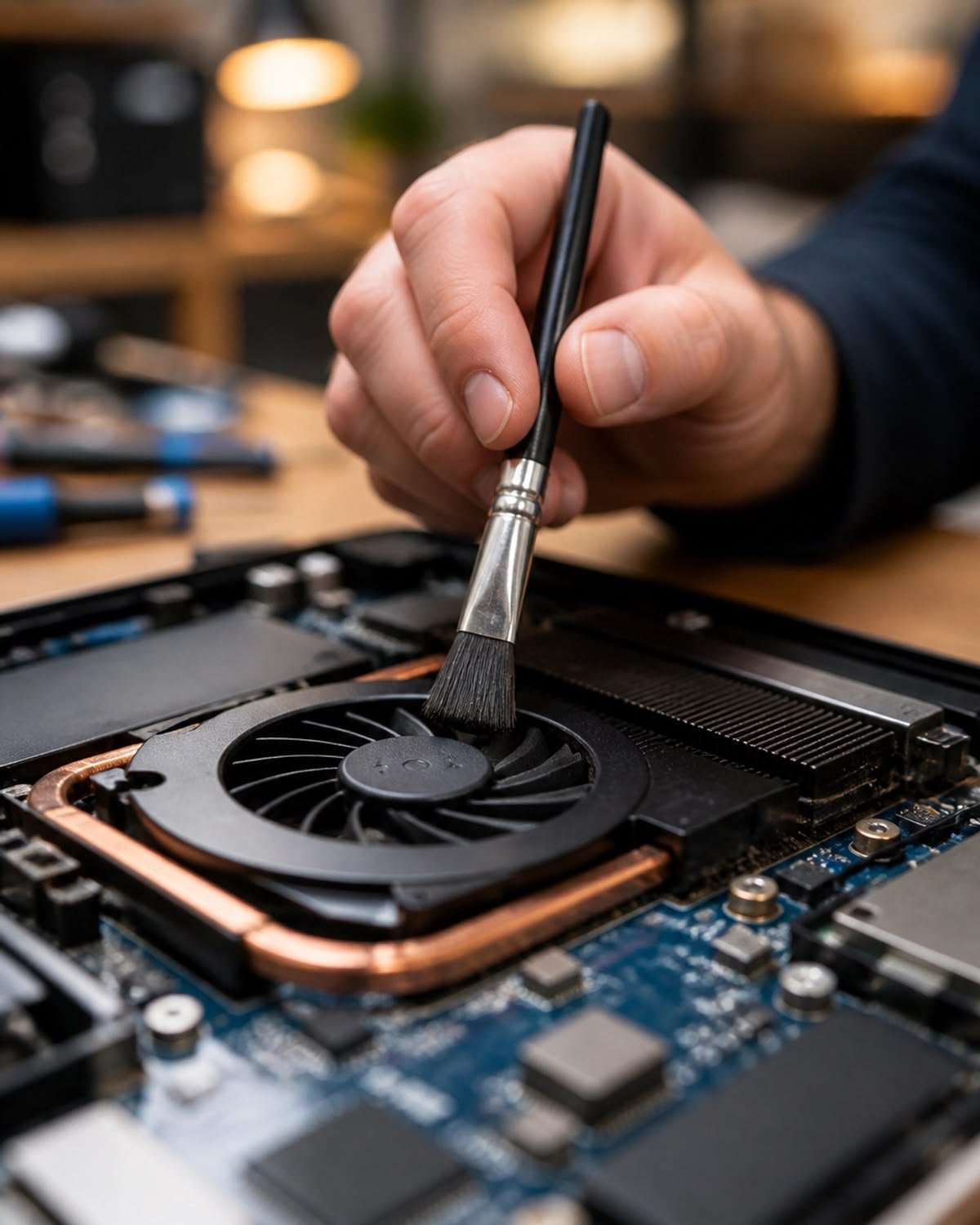 Laptop Repair Cost Dubai