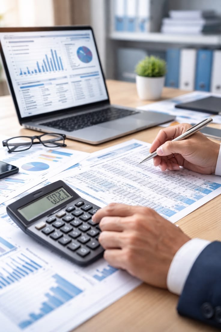Accounting Services Cost in UAE