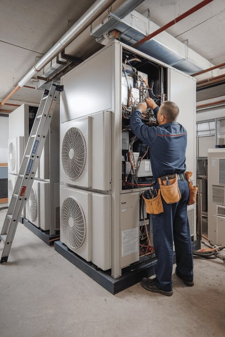 AC Maintenance Cost Dubai