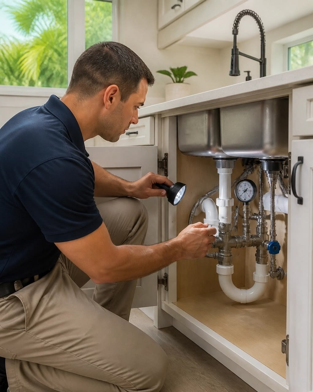 Plumber Cost in Abu Dhabi