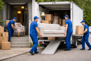 House Movers And Packers Dubai