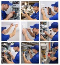 Electrical Services Abu Dhabi