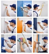 Painting Services In Abu Dhabi