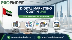 Digital Marketing Cost UAE