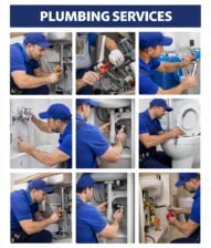 Plumbing Services Abu Dhabi