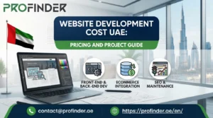 Website Development Cost UAE