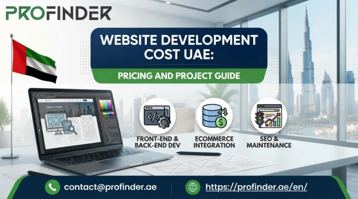 Website Development Cost UAE: Pricing and Project Guide