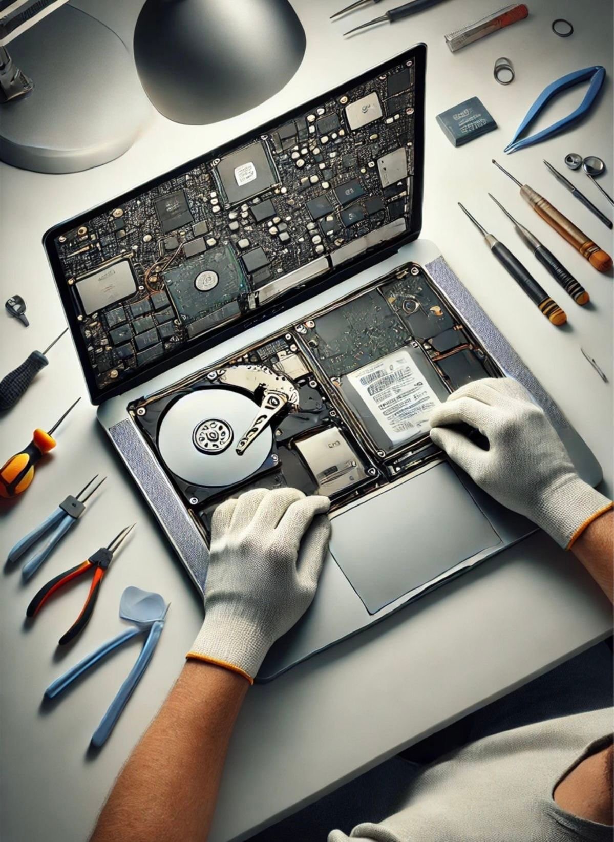 Laptop Repair Cost Dubai