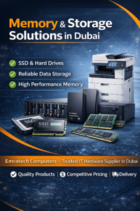 IT hardware and technology solutions provider
