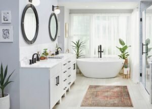 Bathroom Renovation Services Abu Dhabi