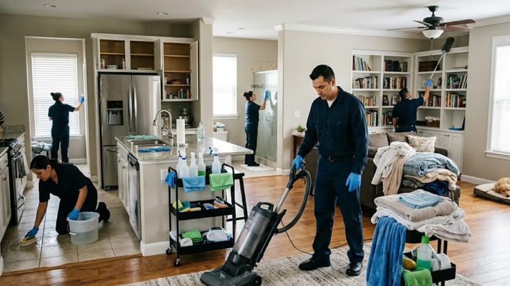 cleaning services cost Dubai