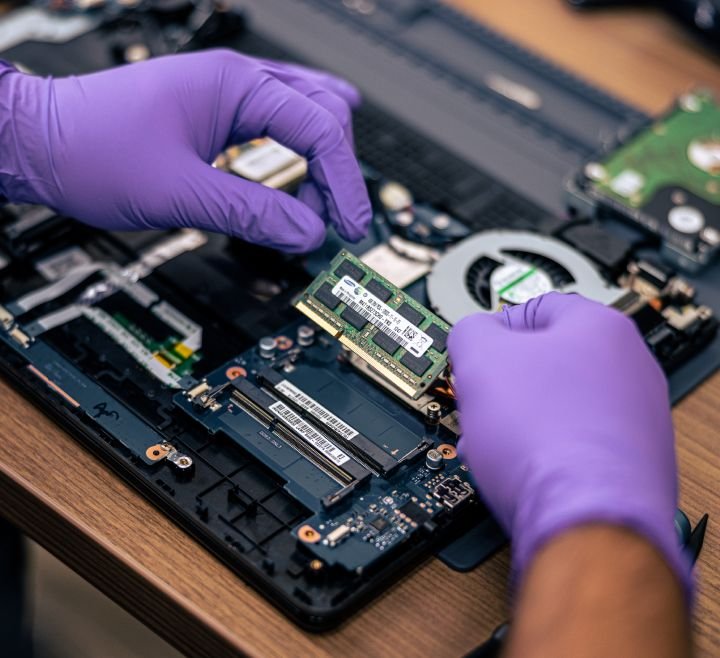 Laptop Repair Cost Dubai