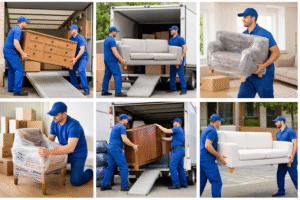 Furniture Movers Abu Dhabi
