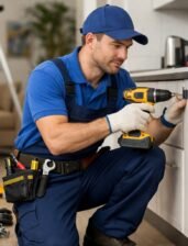 Handyman Services Abu Dhabi