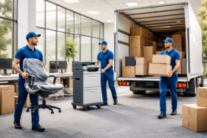 Expert Movers And Packers Abu Dhabi