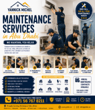 General Building Maintenance Abu Dhabi