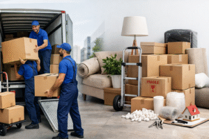 Expert Movers Abu Dhabi