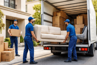 Villa Movers and Packers Abu Dhabi