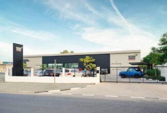 SilberArrows – Mercedes-Benz Service Centre