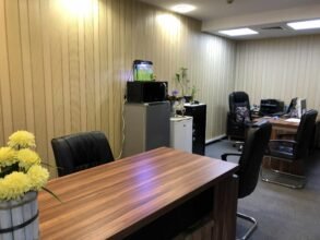 Affordable Office Space for Rent in Al Garhoud, Du