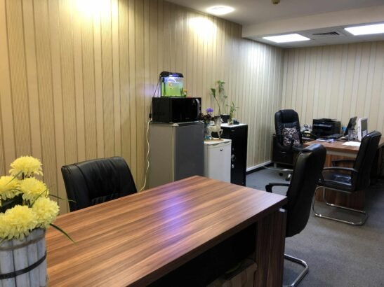 Affordable Office Space for Rent in Al Garhoud, Du