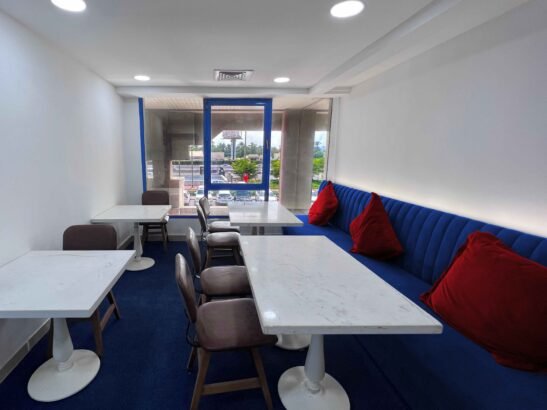 Affordable Office Space for Rent in Al Garhoud, Du
