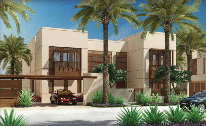 Exclusive Hidd Saadiyat Villa 6BR | AED 45M