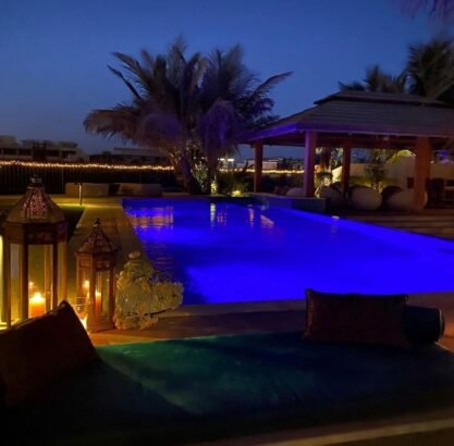 Saadiyat Beach Villas | 6BR Signature Residence
