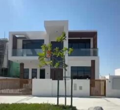 ✨ Saadiyat Reserve | Prestigious 5BR Villa