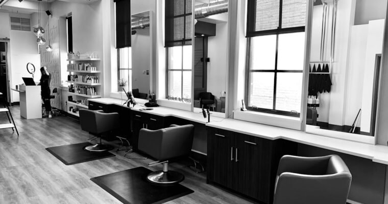 Para Ella Hair & Nails Ladies Salon